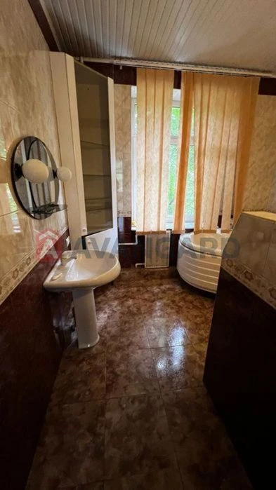 Large apartment in the city center