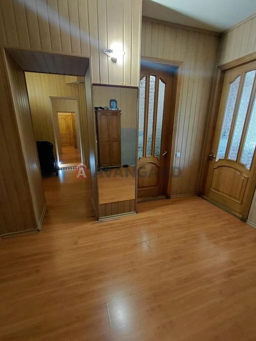 Large apartment in the city center
