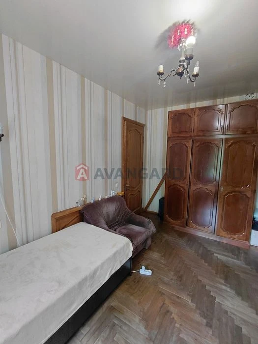 Large apartment in the city center
