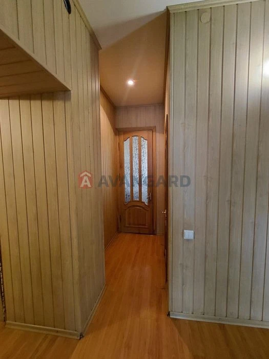 Large apartment in the city center