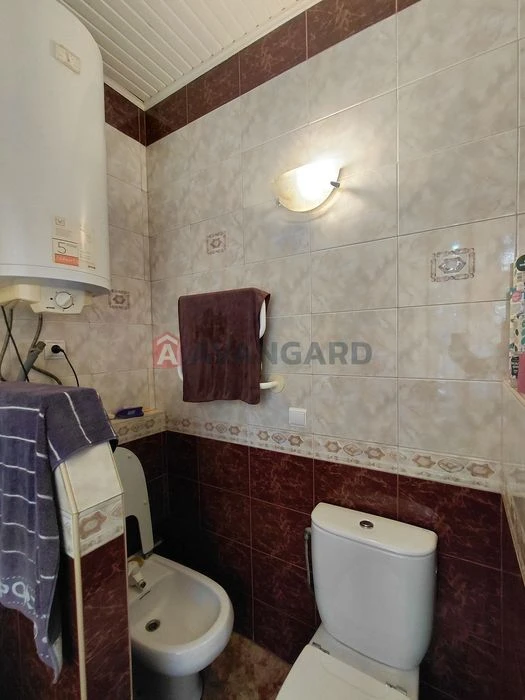 Large apartment in the city center
