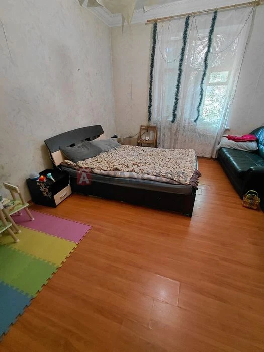 Large apartment in the city center