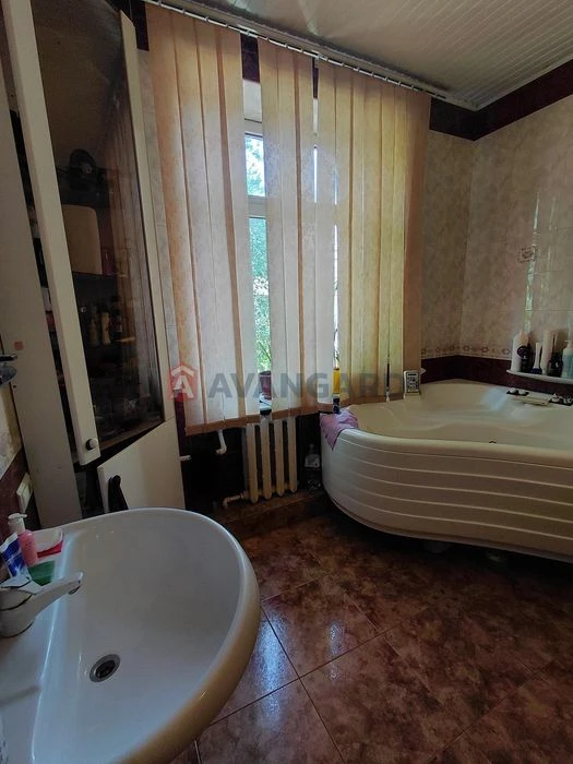 Large apartment in the city center