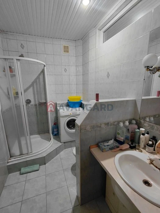 Large apartment in the city center
