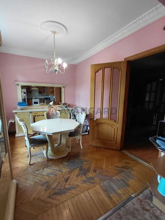 Large apartment in the city center
