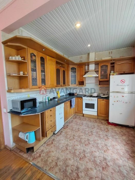 Large apartment in the city center