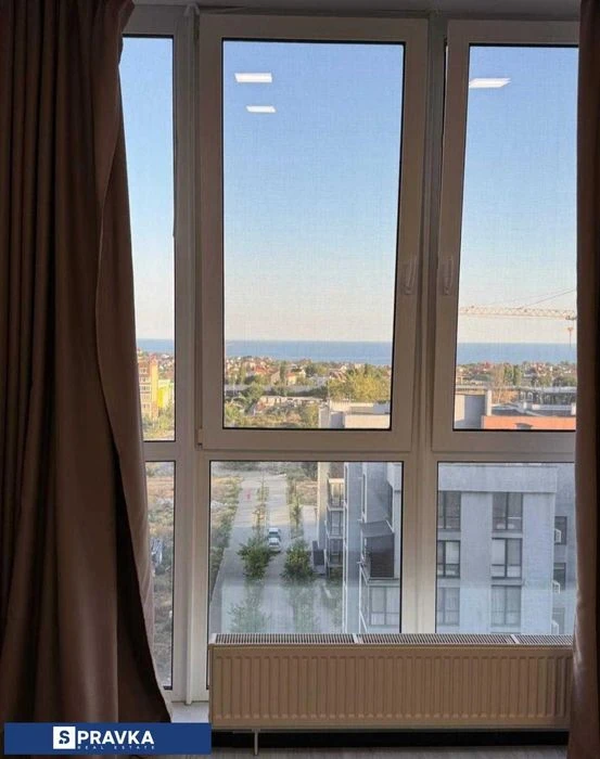 Стильная евродвушка с качественным ремонтом в комплексе.