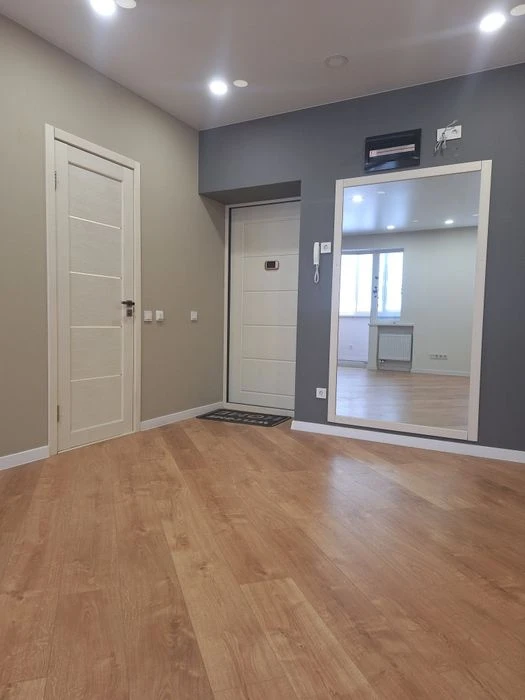 LS8 Exclusive! One-room apartment, 48 sq. m. Pobeda 89 residential complex.