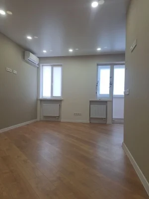 LS8 Exclusive! One-room apartment, 48 sq. m. Pobeda 89 residential complex.