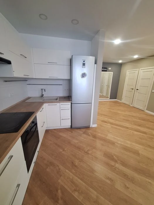 LS8 Exclusive! One-room apartment, 48 sq. m. Pobeda 89 residential complex.