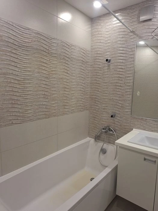 LS8 Exclusive! One-room apartment, 48 sq. m. Pobeda 89 residential complex.