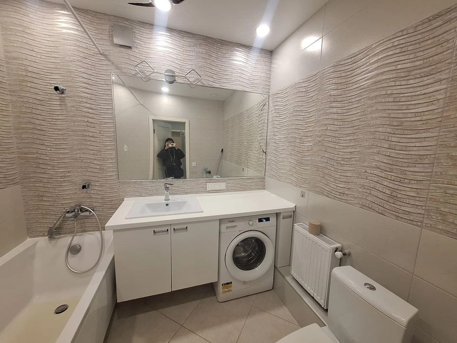 LS8 Exclusive! One-room apartment, 48 sq. m. Pobeda 89 residential complex.