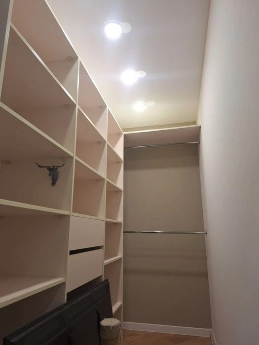 LS8 Exclusive! One-room apartment, 48 sq. m. Pobeda 89 residential complex.