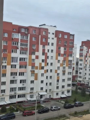 LS8 Exclusive! One-room apartment, 48 sq. m. Pobeda 89 residential complex.