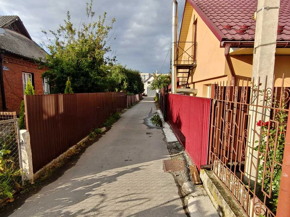 Будинок. Хмельницький, Міцкевича вул.