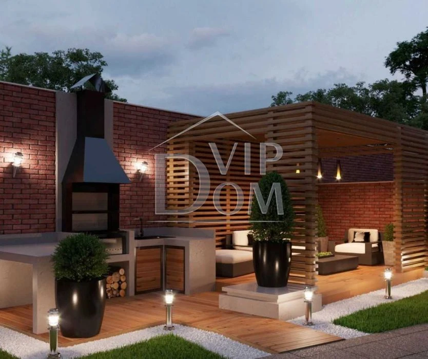 COMMISSION 0 %! FOR SALE House 16th station Bolshoy Fontana, Unit