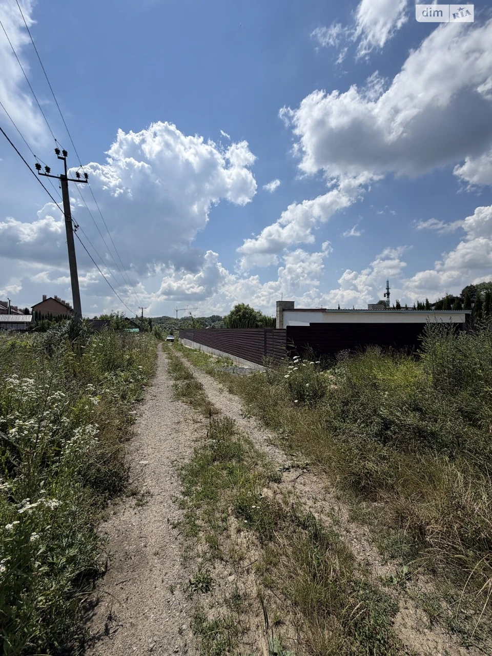 Продаж Ділянка під житлову забудову Дендропарковий