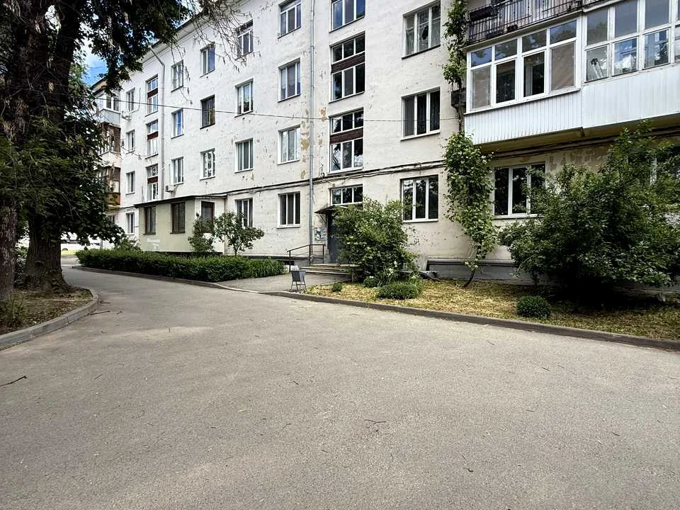 Apartment. Kharkiv, Poltava Shlyakh st.