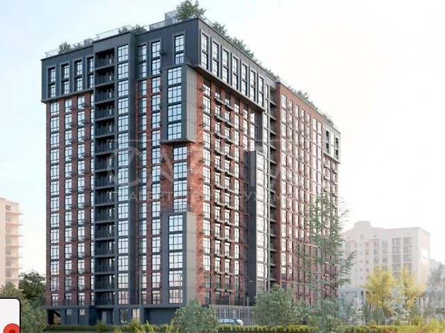 Продаж 2к квартири 67 кв. м на вул. Метрологічна 13A • ID 34