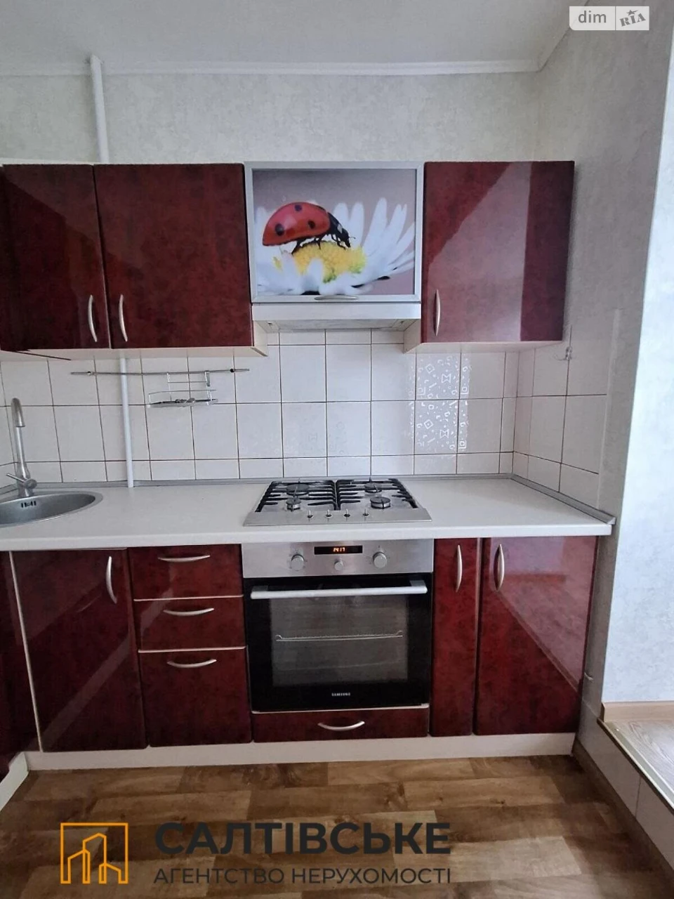 Sale Apartment Oleksiiivka