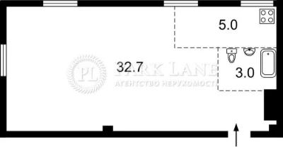 For sale Syretska 84/1 Podilskyi Syretska Dorohozhychi