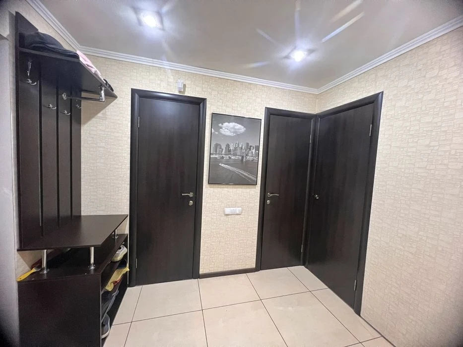 Certificate 3k apartment Maly Rynok Renovation