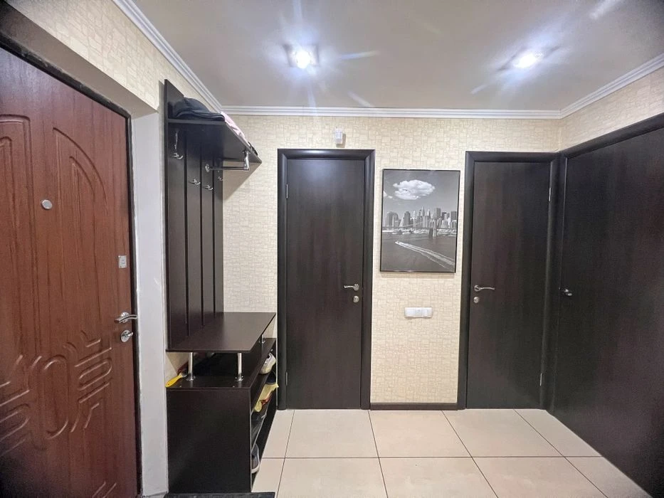 Certificate 3k apartment Maly Rynok Renovation