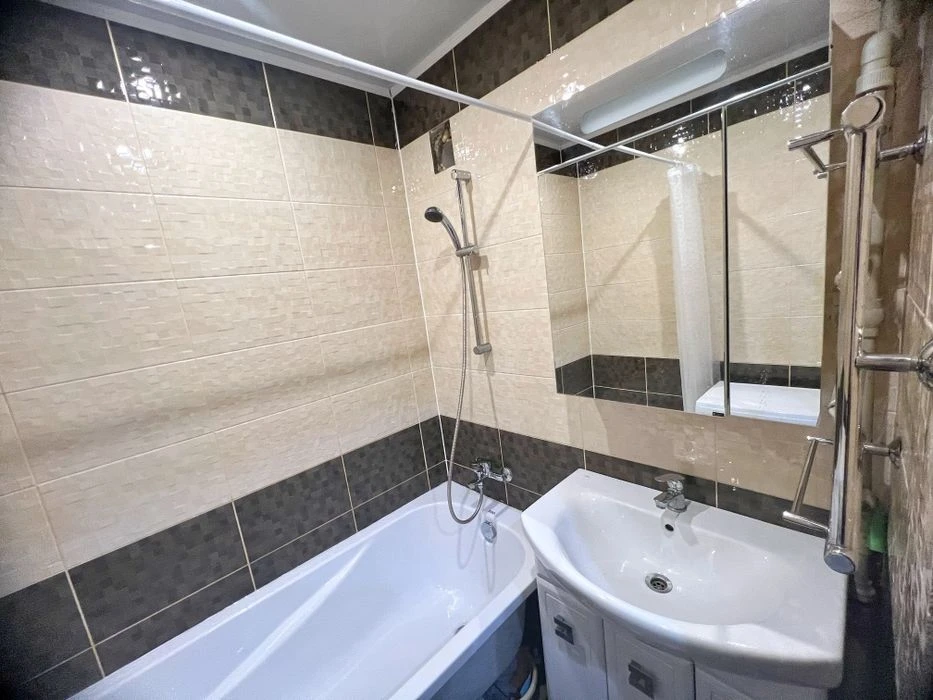 Certificate 3k apartment Maly Rynok Renovation