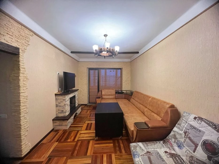 Certificate 3k apartment Maly Rynok Renovation