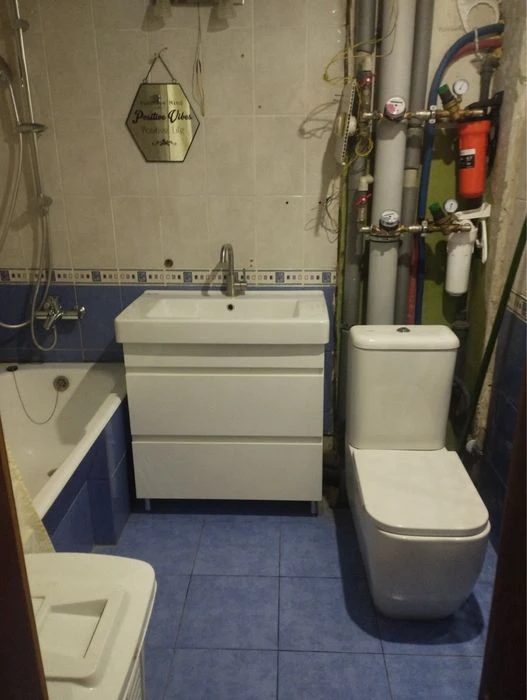 Selling a 4-room apartment from the owner