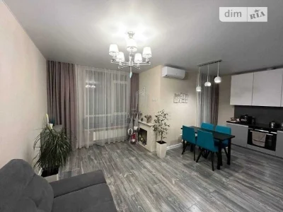 Sale of 2-room apartment 60.5 sq. m. on Teremkivska Street 4A • ID 3