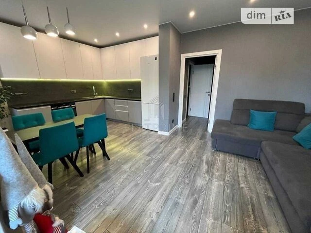 Sale of 2-room apartment 60.5 sq. m. on Teremkivska Street 4A • ID 3