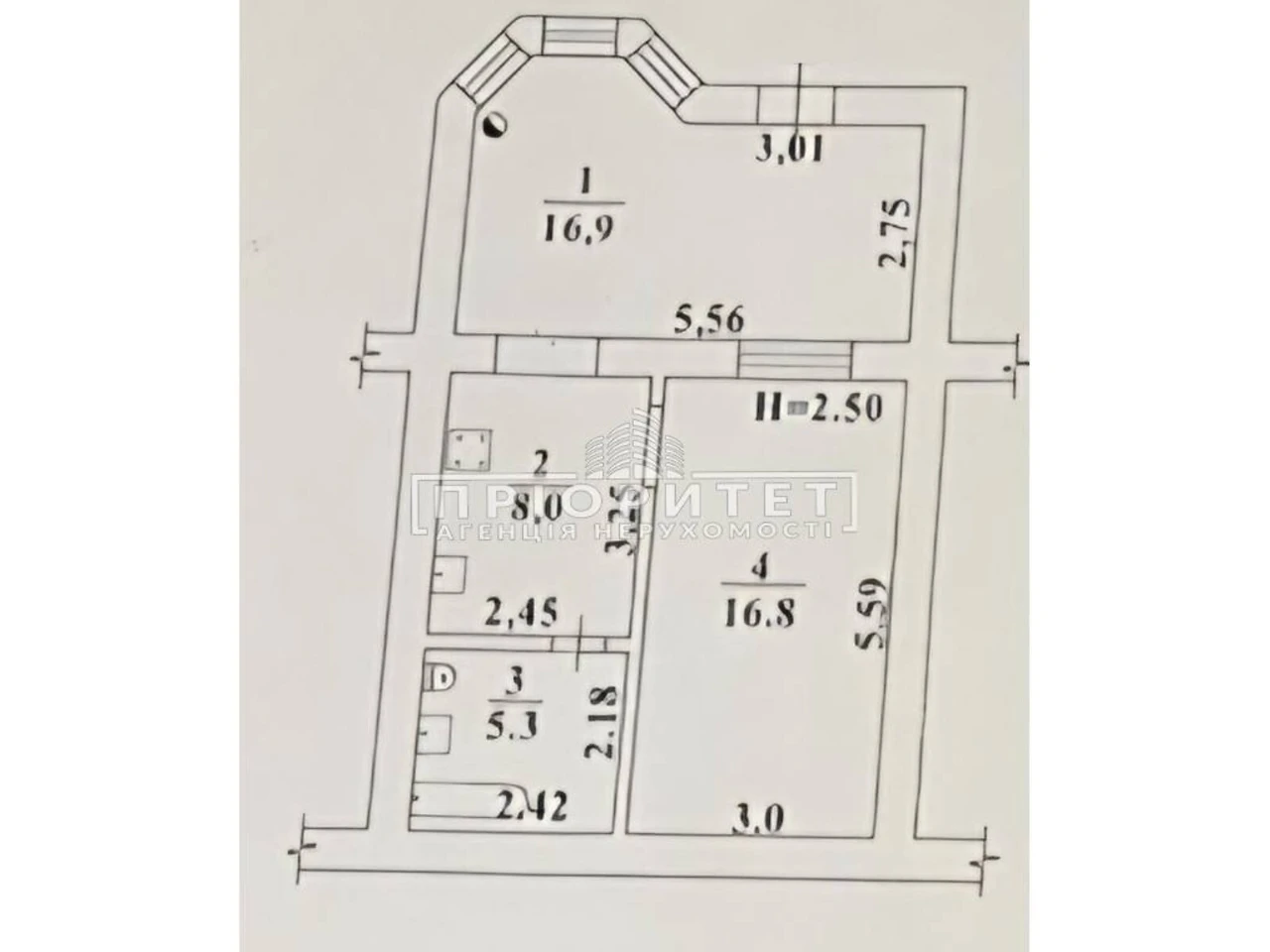 Продажа квартир Хаджибейский (Малиновский)