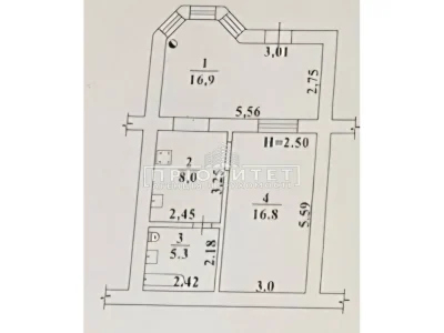 Продажа квартир Хаджибейский (Малиновский)