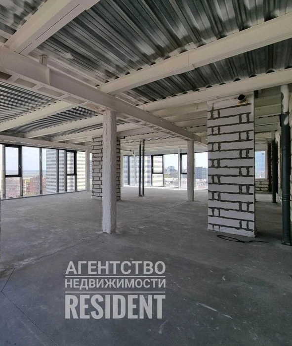 ЖК Небо 156,8 м². Есть большая Терраса! Nebo Вернадского Пар