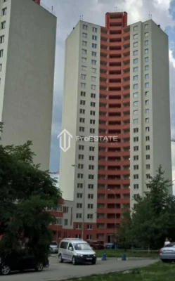 Sale of 1-room apartment 33 m², residential complex on ul. Myloslavskaya,