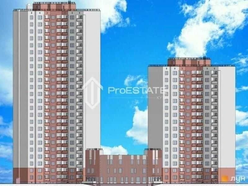 Sale of 1-room apartment 33 m², residential complex on ul. Myloslavskaya,