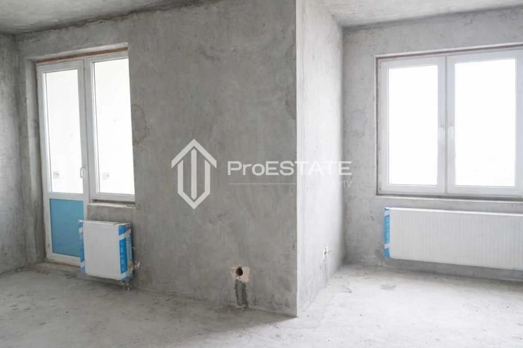 Sale of 1-room apartment 33 m², residential complex on ul. Myloslavskaya,