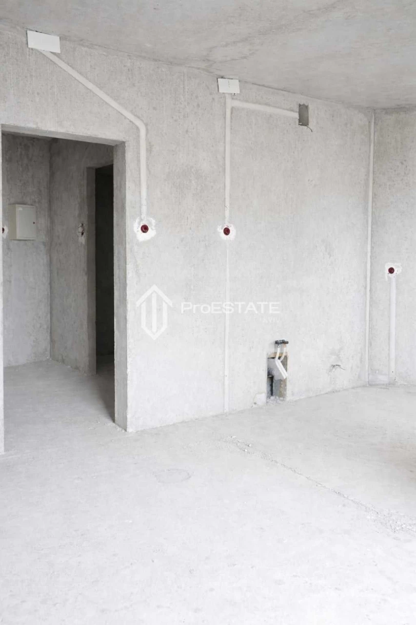 Sale of 1-room apartment 33 m², residential complex on ul. Myloslavskaya,
