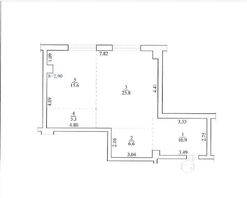For sale Center Pechersk premium class residential complex From builders 60