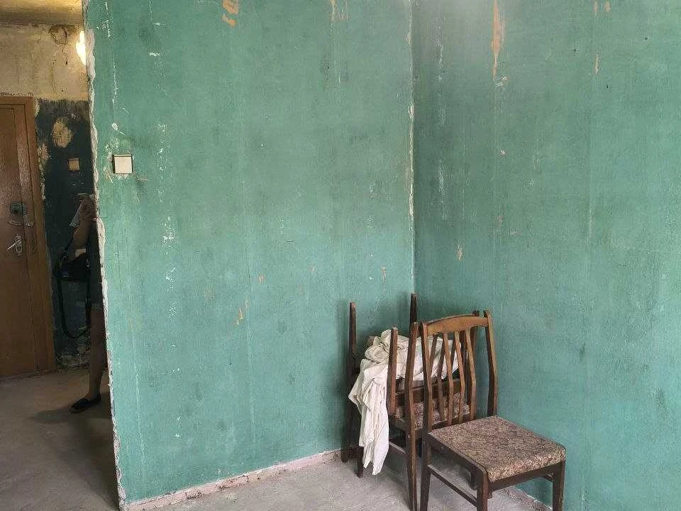 Apartment. Kharkiv, Traktorostudivnyky Ave.