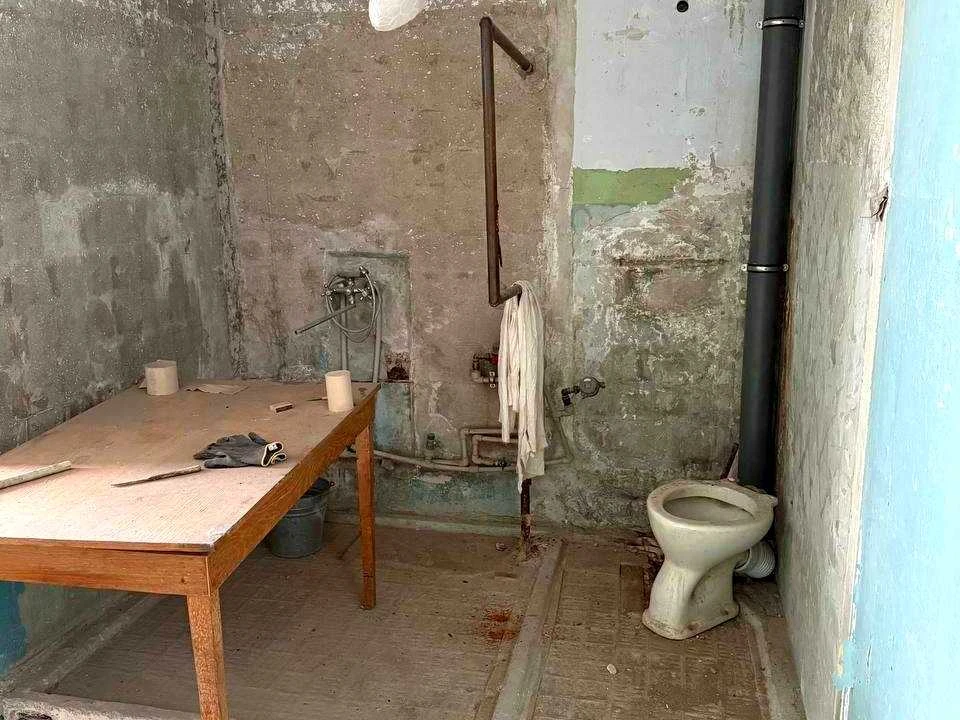 Apartment. Kharkiv, Traktorostudivnyky Ave.