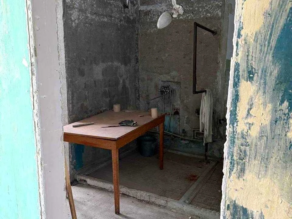 Apartment. Kharkiv, Traktorostudivnyky Ave.