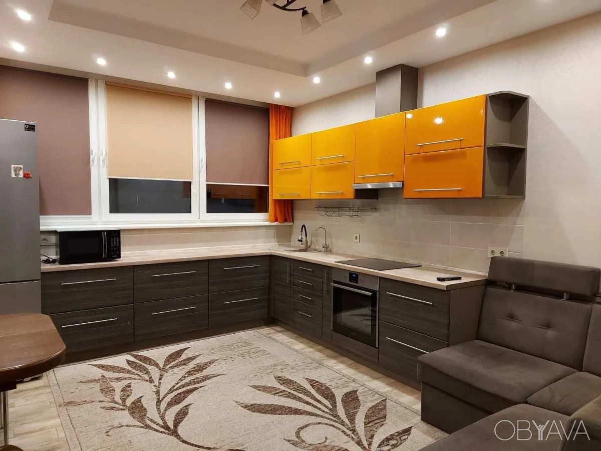 1-комнатная квартира, 50.00 кв.м