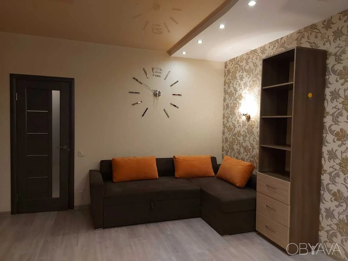 1-комнатная квартира, 50.00 кв.м