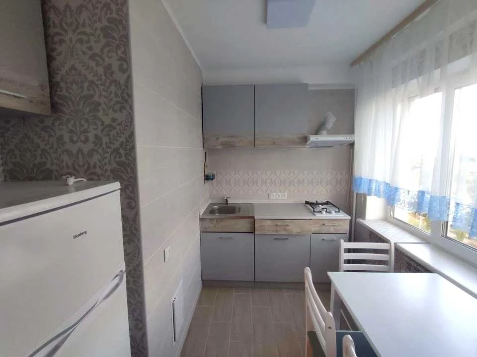 Квартира. Киев, Энтузиастов ул.