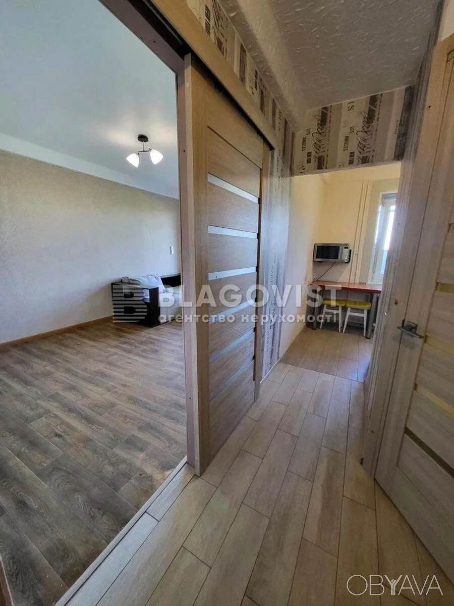 1-room apartment, 31.1 sq.m