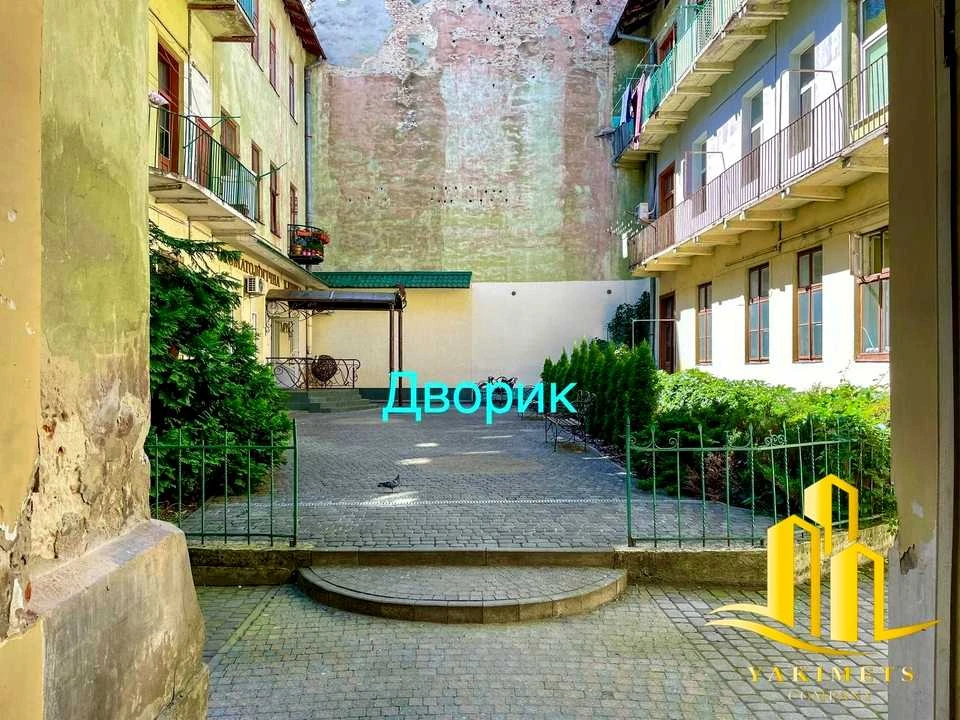 Apartment. Lviv, Bohdana Lepkoho St.