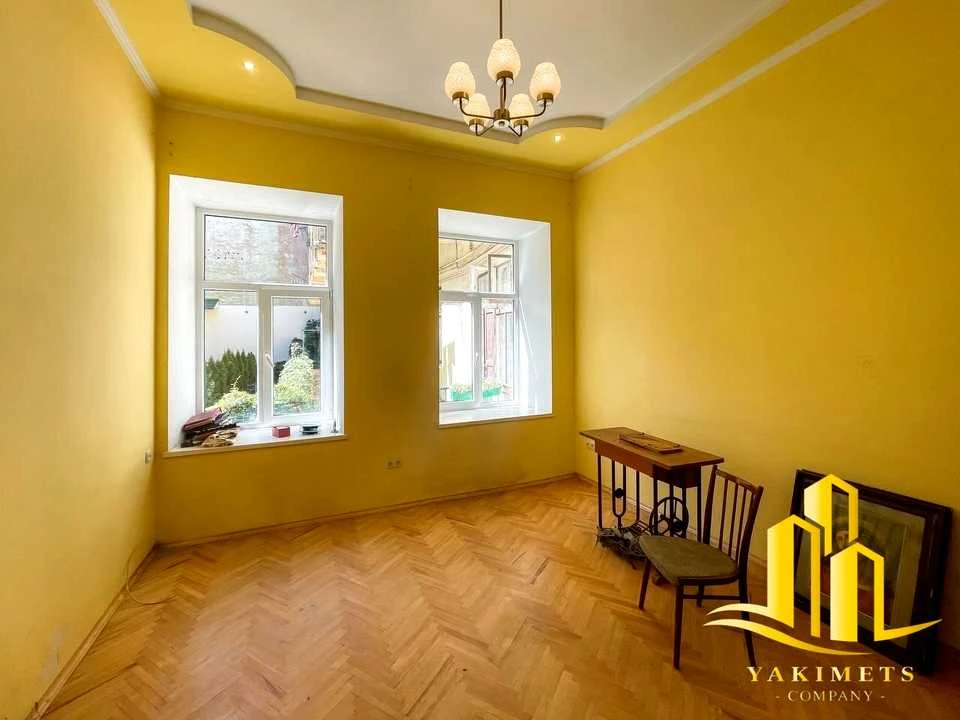 Apartment. Lviv, Bohdana Lepkoho St.
