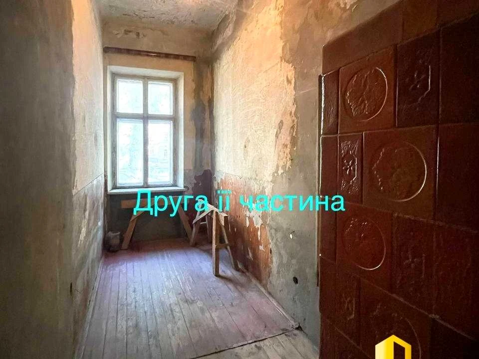 Apartment. Lviv, Bohdana Lepkoho St.